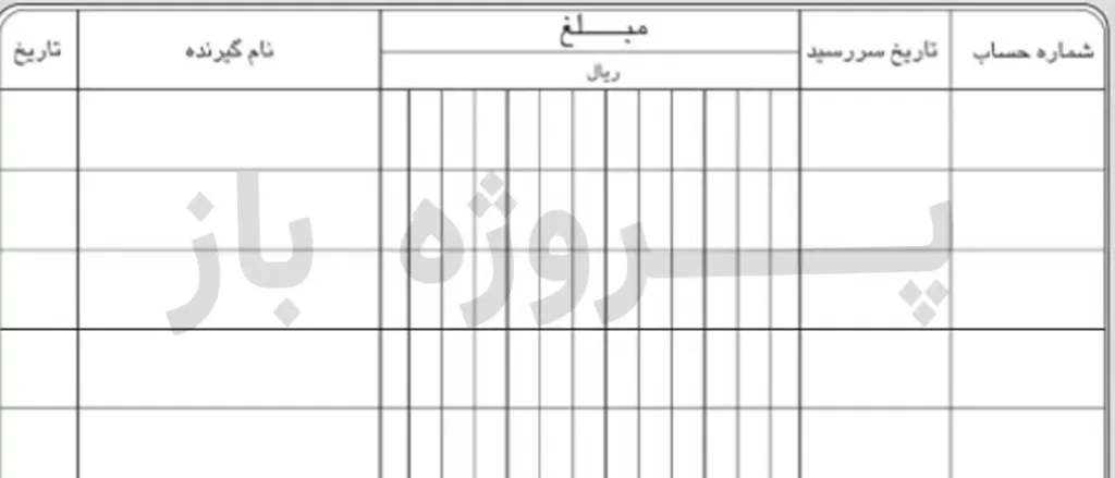 مدیریت اقساط